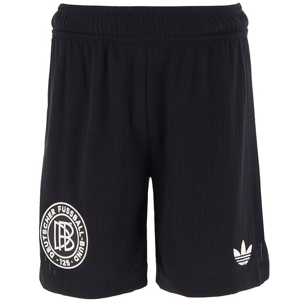 adidas Originals Sportsshorts - DFB 125 - Sort/Cloud White