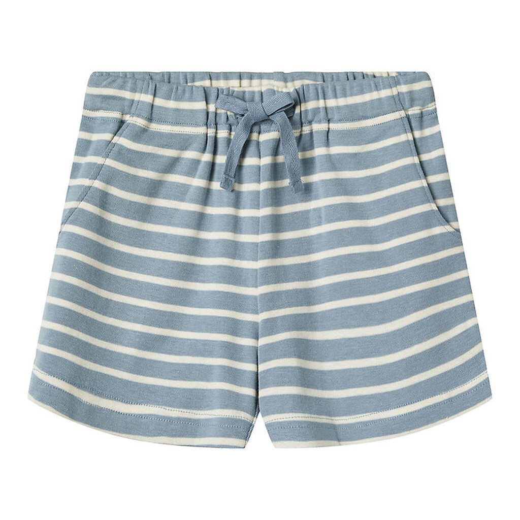 Wheat Shorts - Kalle - Ashley Blue Stripe