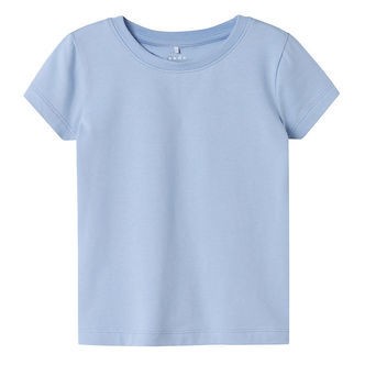 Name It T-shirt - Noos - NmfVibbi - Serenity