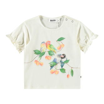 Molo T-shirt - Eline - Love Birds