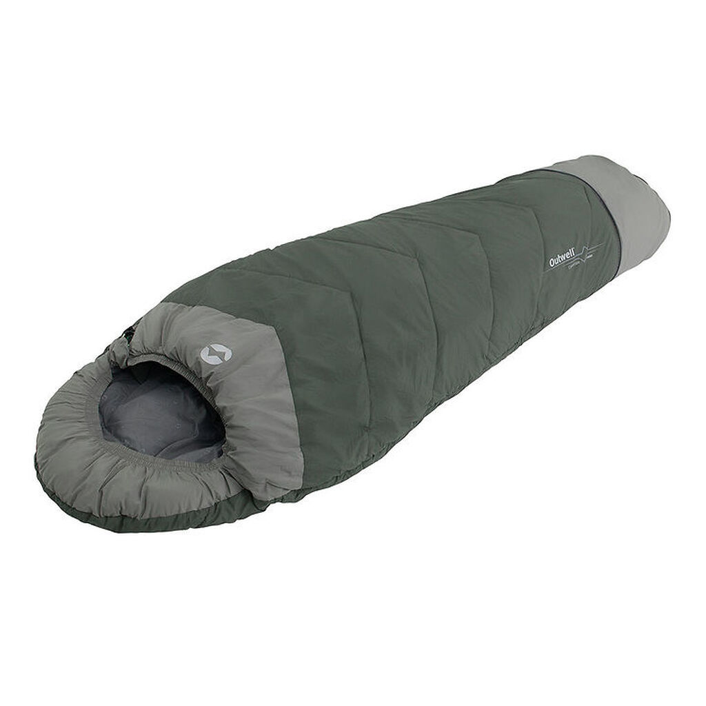 Outwell Sovepose - Convertible Junior - Dusty Green