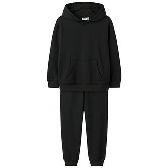 Name It Sweatsæt - NkmVian - Sort