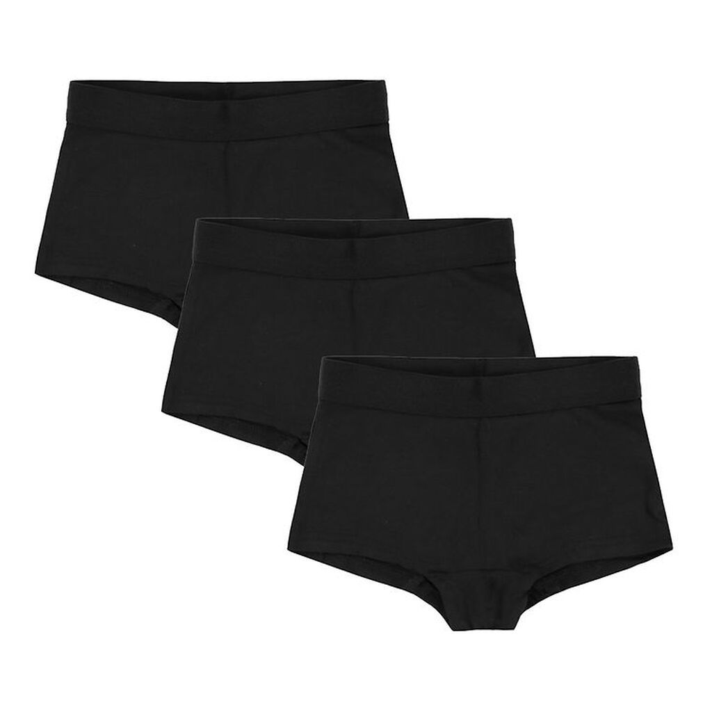 Hound Hipsters - 3-pak - Sort