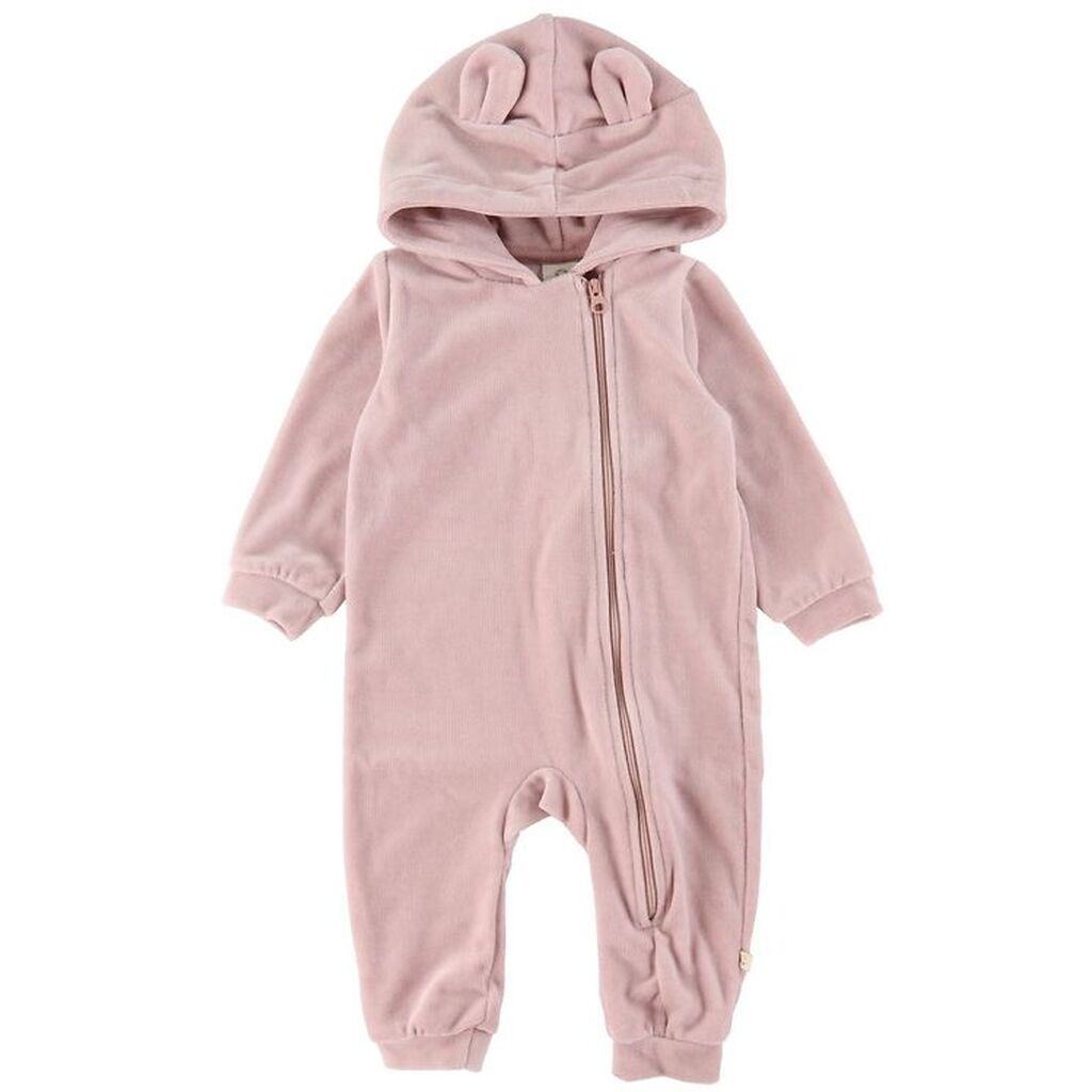 Smallstuff Heldragt - Velour - Powder