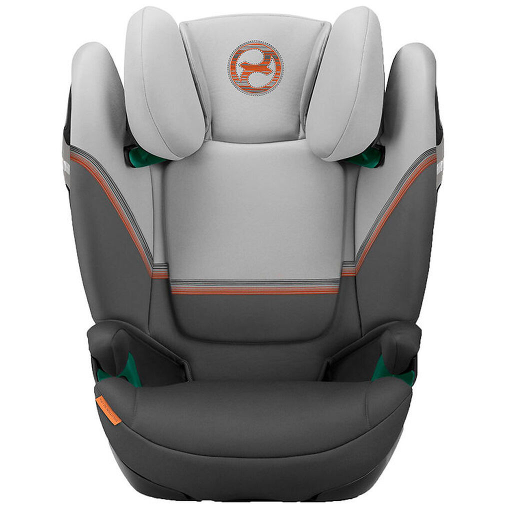Cybex Autostol - Solution S2 I-Fix - Lava Grey Mid Grey