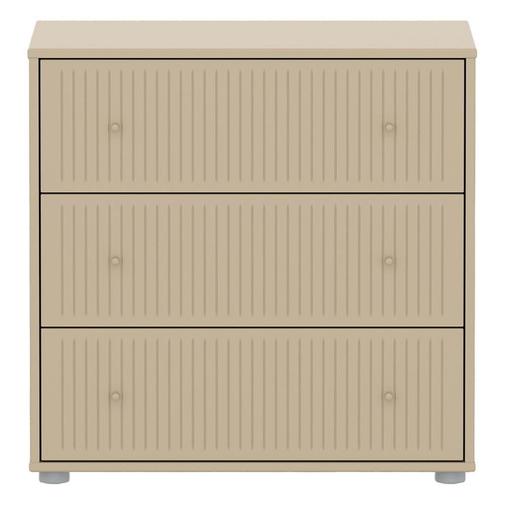Flexa Kommode - Saga - 75x74 cm - Oat