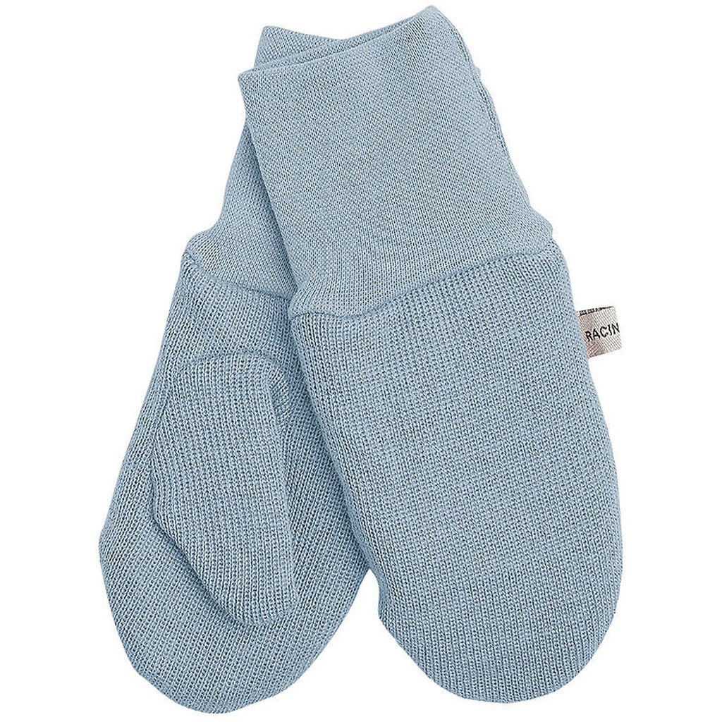 Racing Kids Luffer - Uld/Polyester - Lyseblå