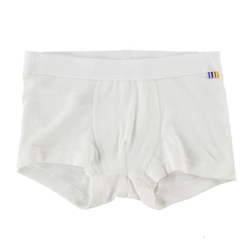 Joha Boxershorts - Bambus - Hvid