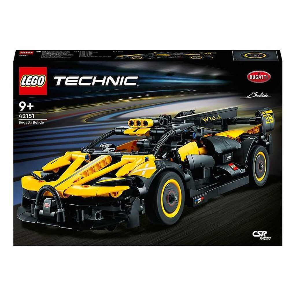 LEGOÂ® Technic - Bugatti Bolide 42151 - 905 Dele