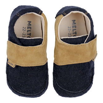 Melton Skindfutter - Marine