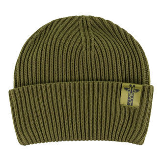 DYR-Cph Hue - Rib - Strik - Dyrland - Olive