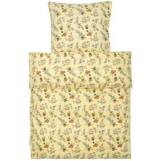 Smallstuff Dukkesengetøj - Flower Garden - Multi