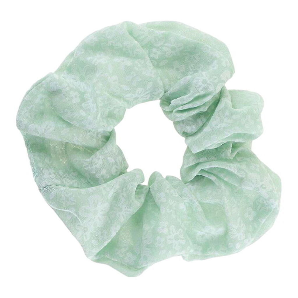 By Stær Scrunchie - Vibe - Lysegrøn