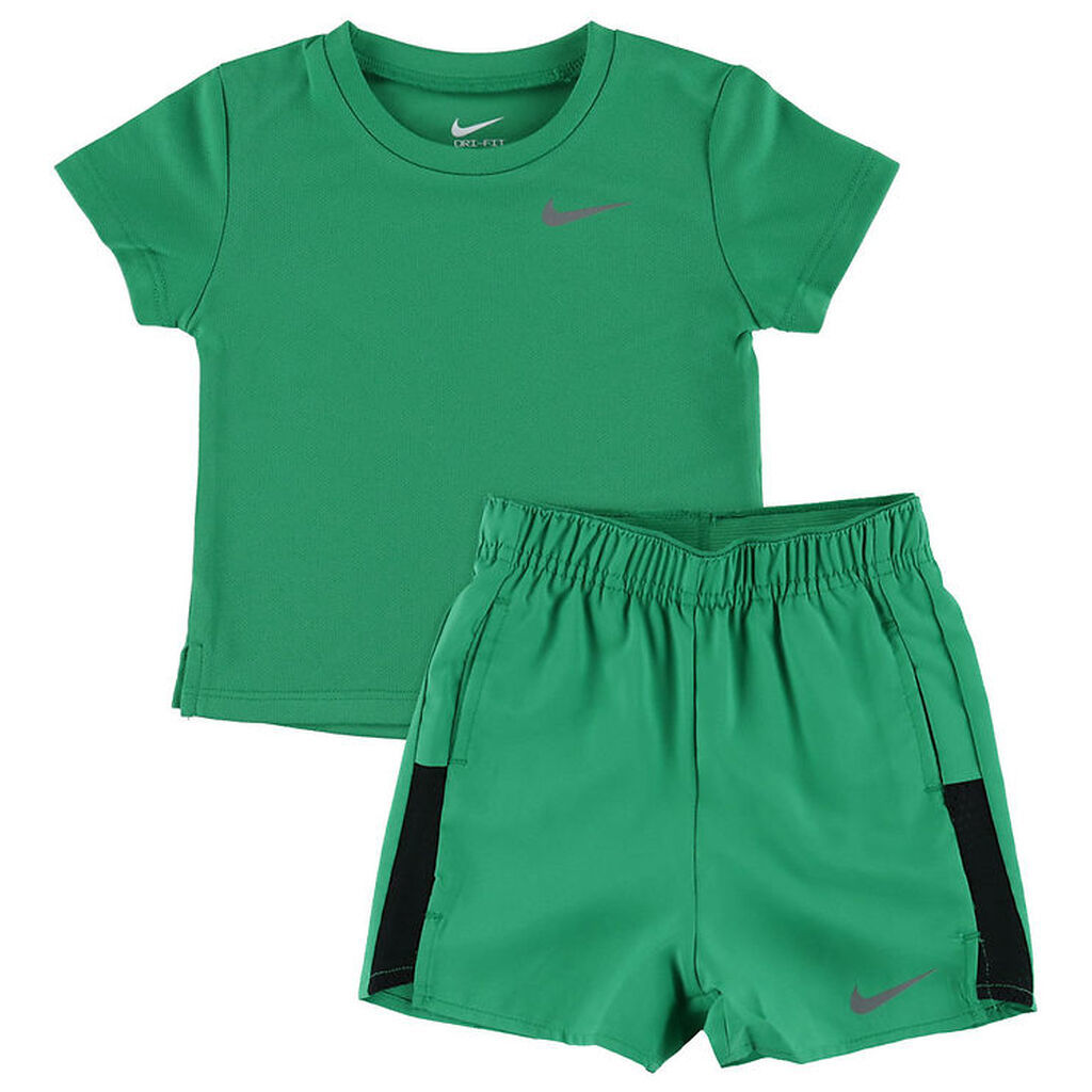 Nike Shortssæt - Stadium Green