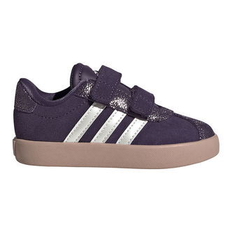 adidas Performance Sko - VL Court 3.0 CF I - Aurplu/Zeromt/Pikgu