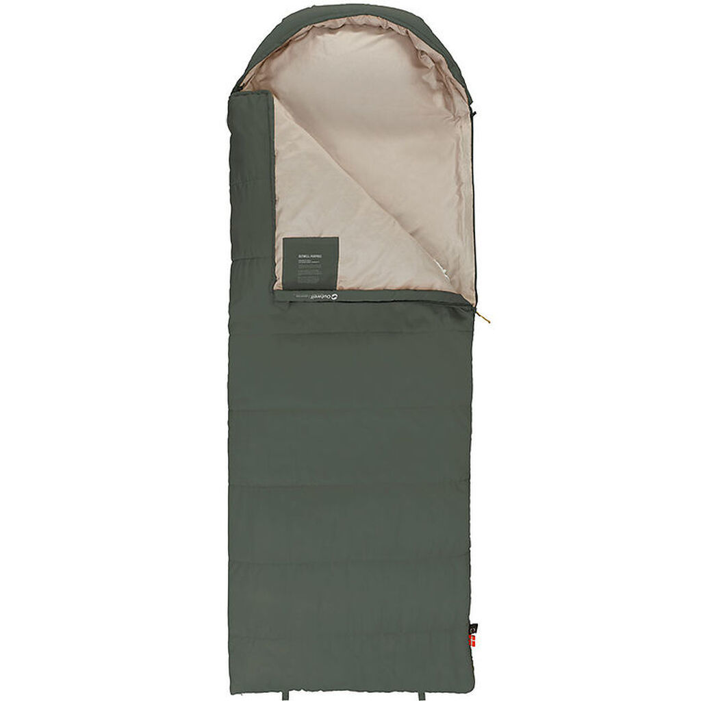 Outwell Sovepose - Campion Prime - Grøn