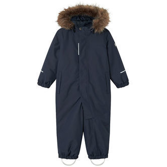 Name It Flyverdragt - NmnSnow - Noos - Dark Sapphire