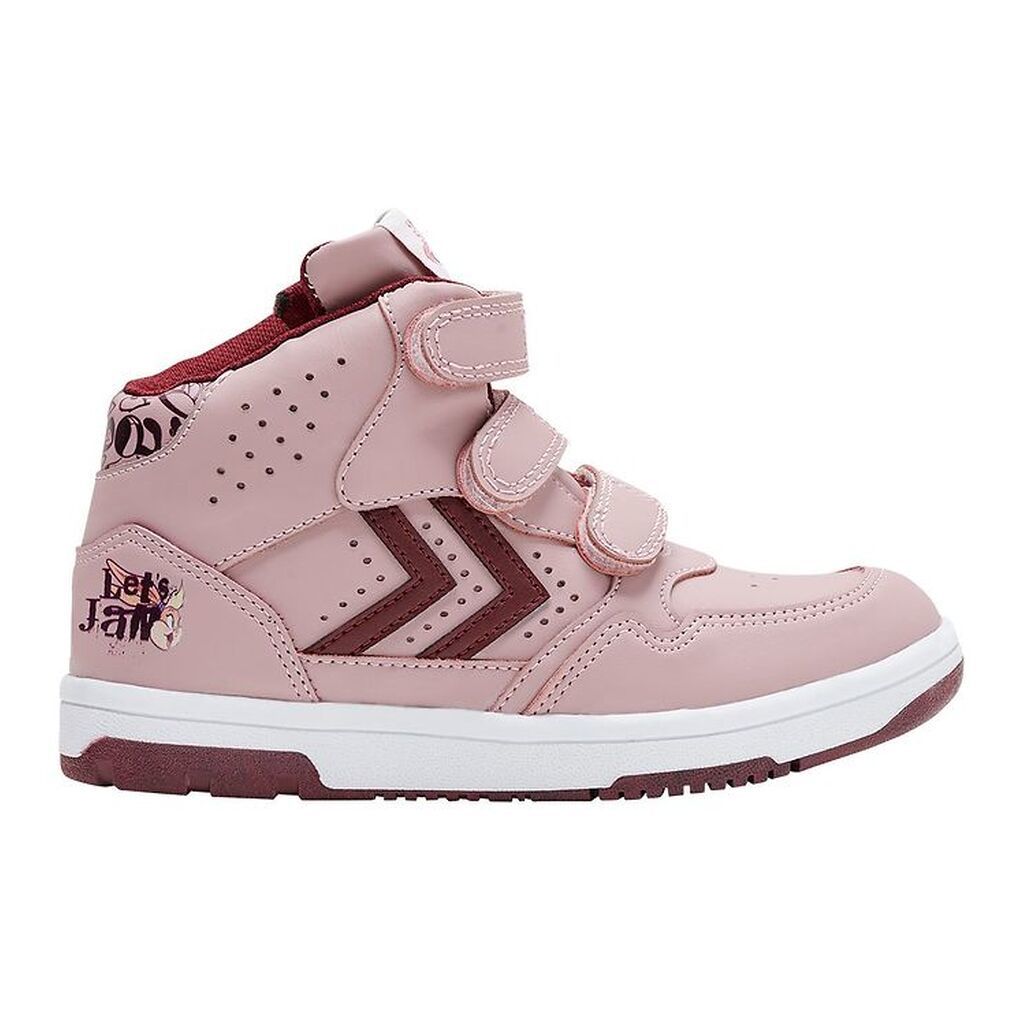 Hummel Space Jam Sko - HML Camden High Jr - Bordeaux