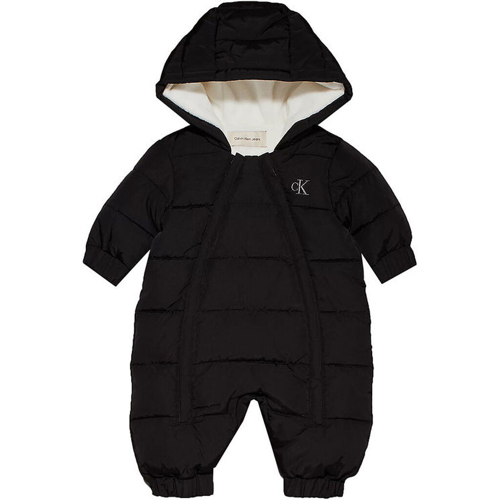 Calvin Klein Flyverdragt - Sort