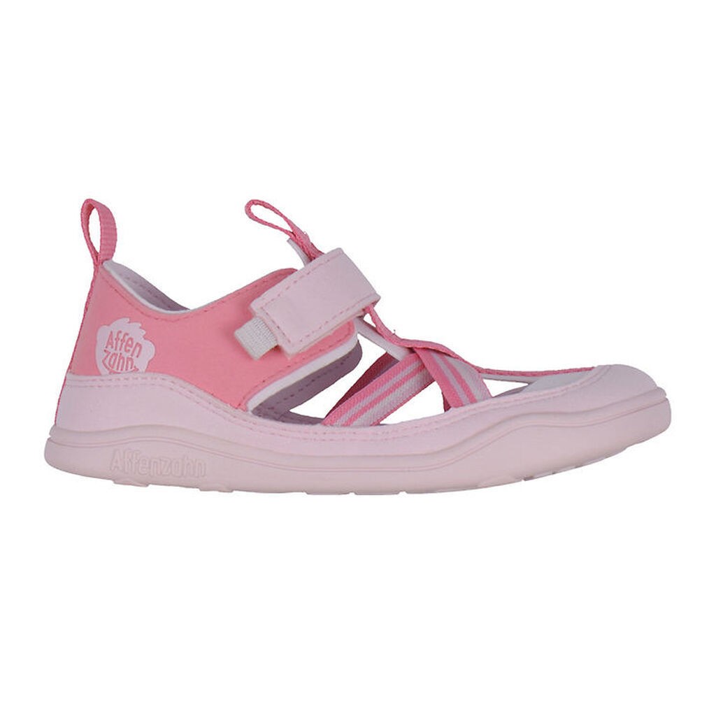Affenzahn Sandaler - Vegan Breezy Unicorn - Rose