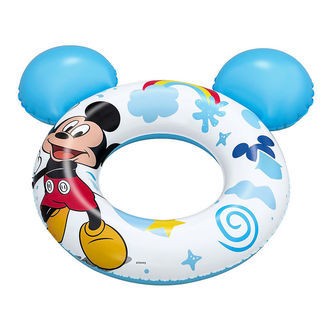 Bestway Badering - 74x76 - Disney - Mickey & Friends