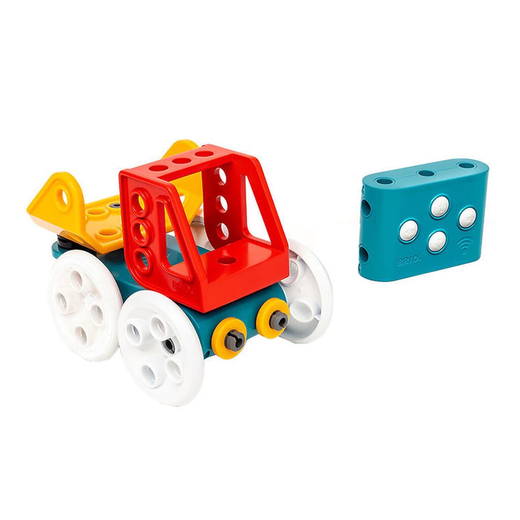 BRIO Builder Fjernbetjeningssæt - 34605