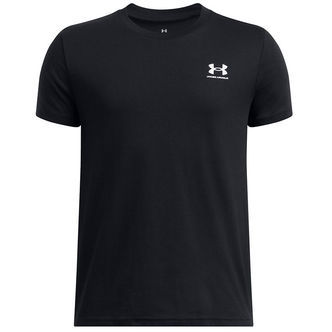 Under Armour T-shirt - Sportstyle - Sort