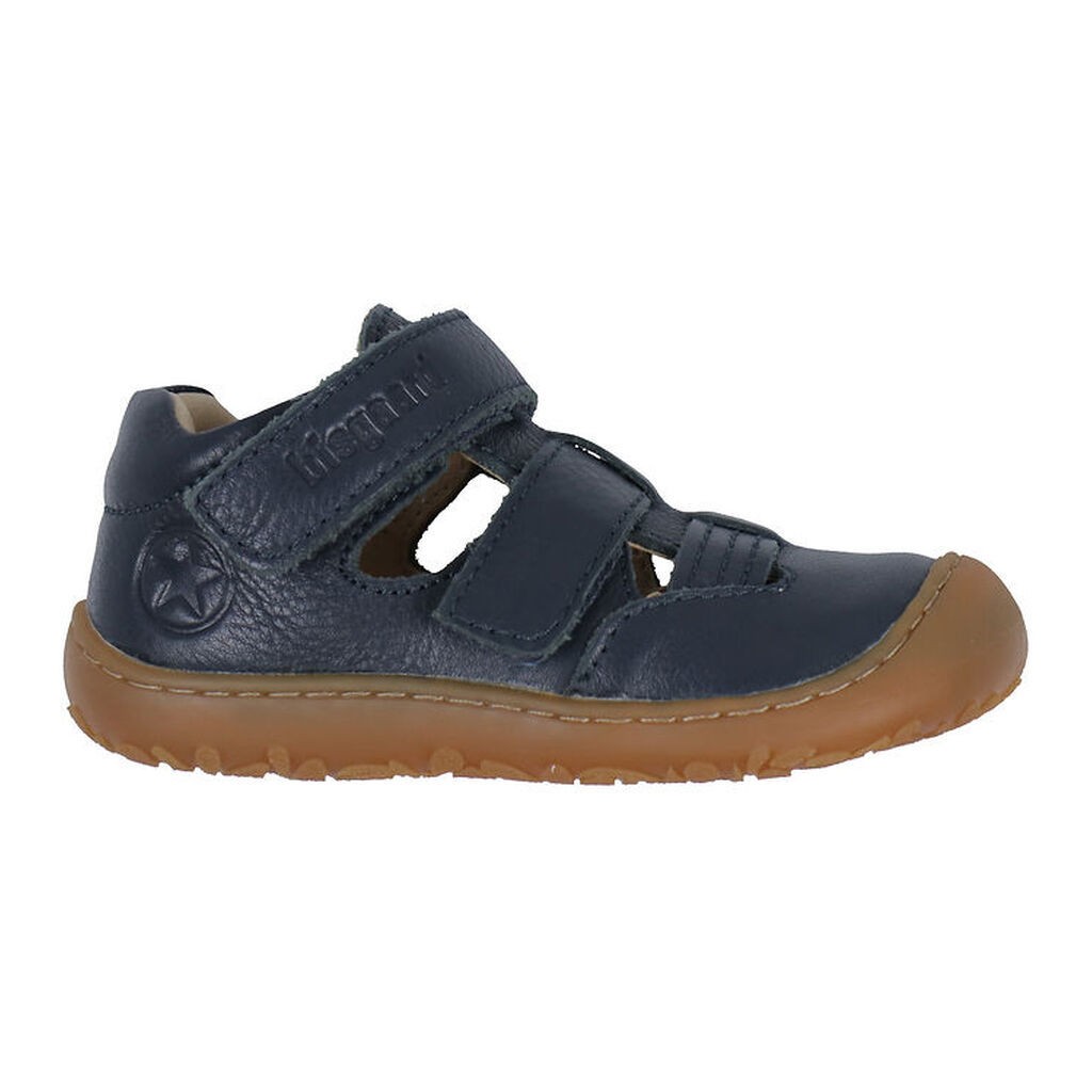 Bisgaard Sandaler - Barefoot Hana - Dark Blue