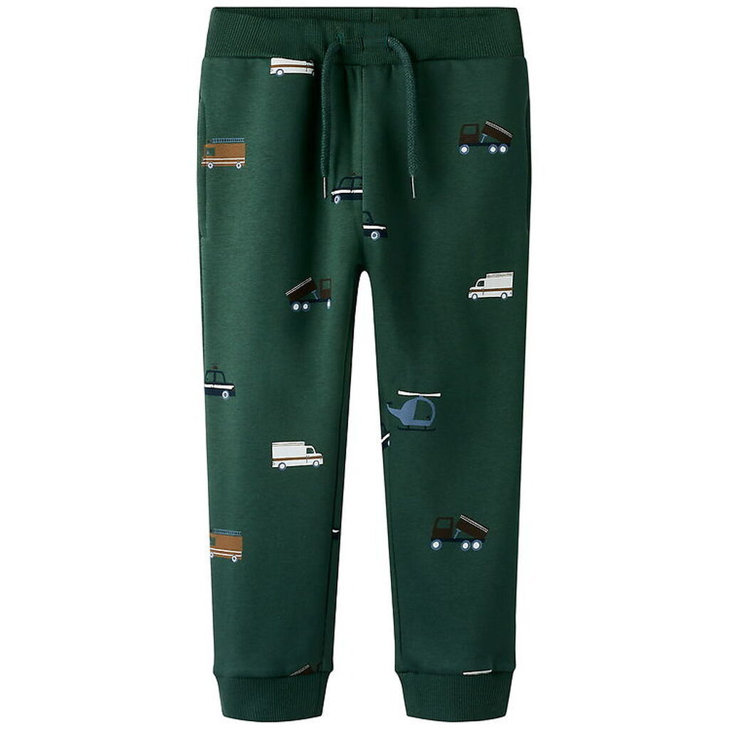 Name It Sweatpants - NmmLopa - Garden Topiary