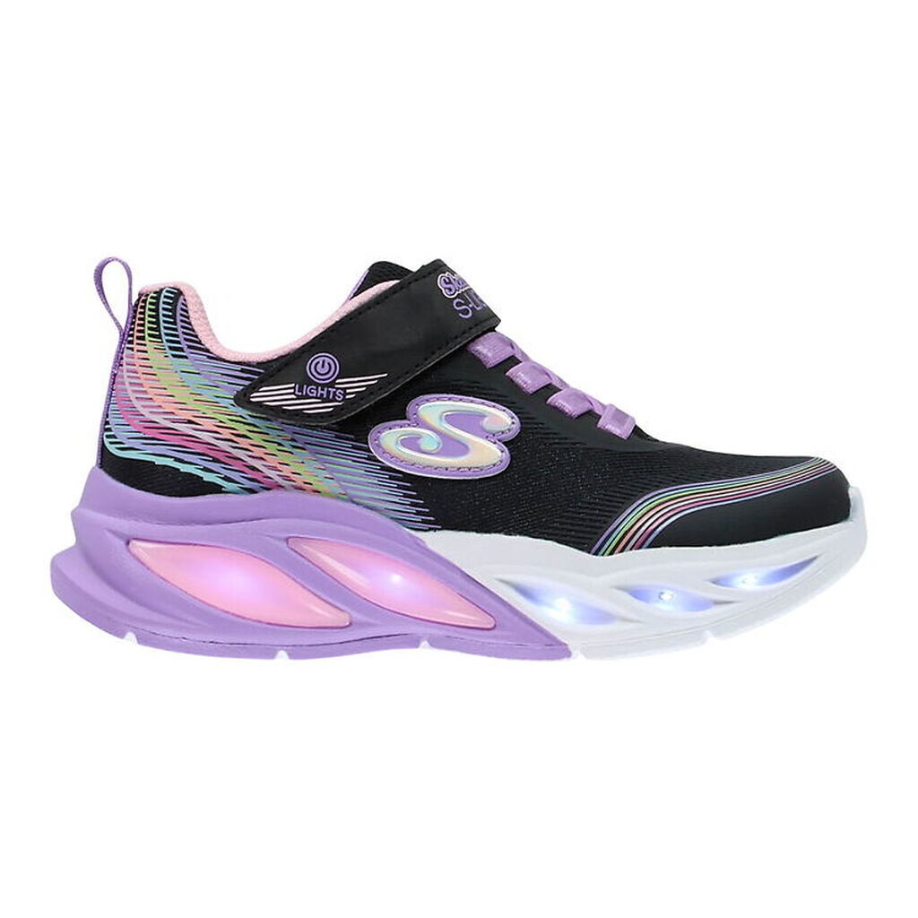 Skechers Sko - Cosmic Glow - Rainbow Beam