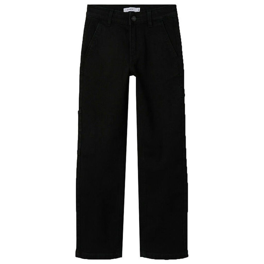 Name It Jeans - NkmRyan - Black Denim