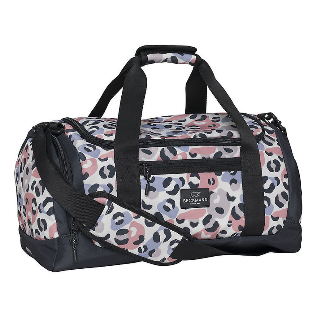 Beckmann Sportstaske - Light Safari