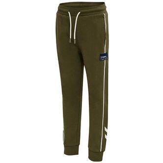 Hummel Sweatpants - hmlDitmer - Dark Olive