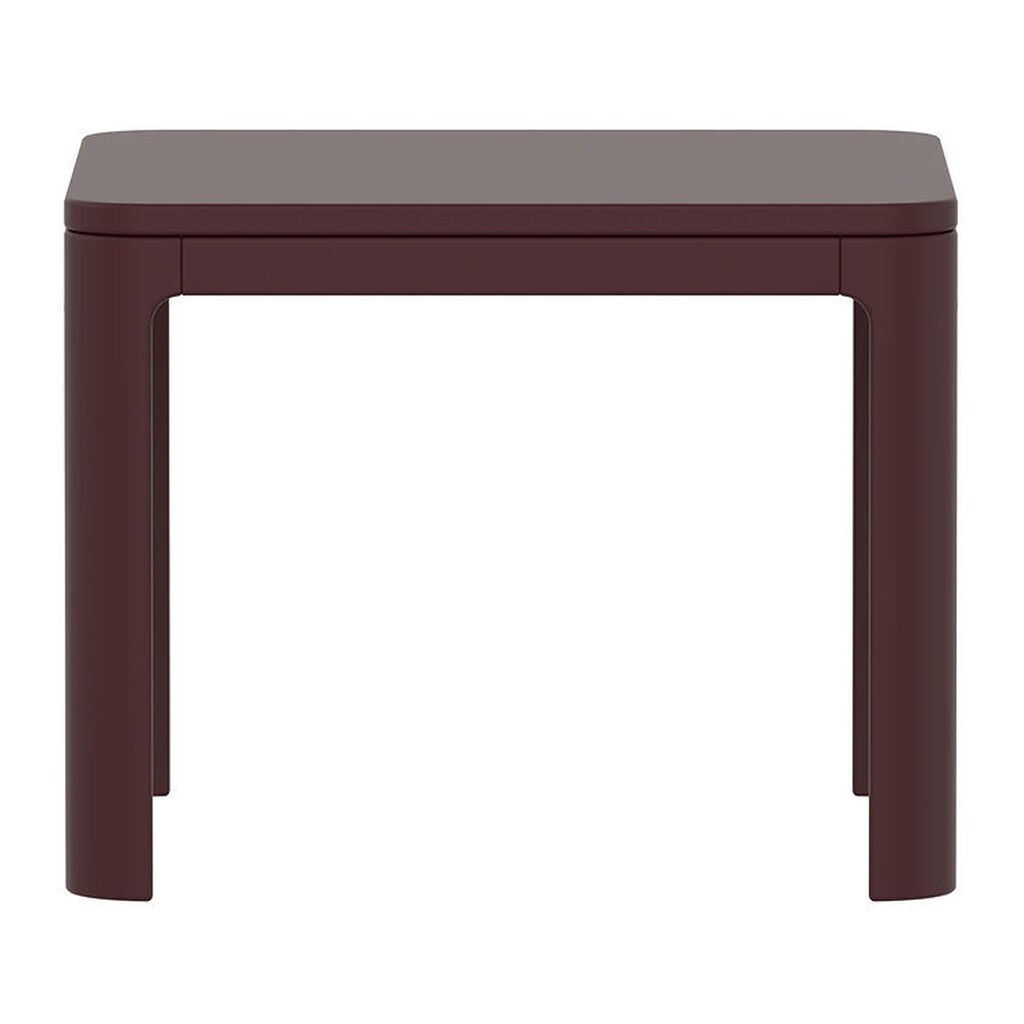 Flexa Bord - Lille - 60x47 cm - Nova - Pomegranate