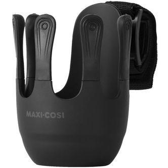 Maxi Cosi Kopholder - Sort