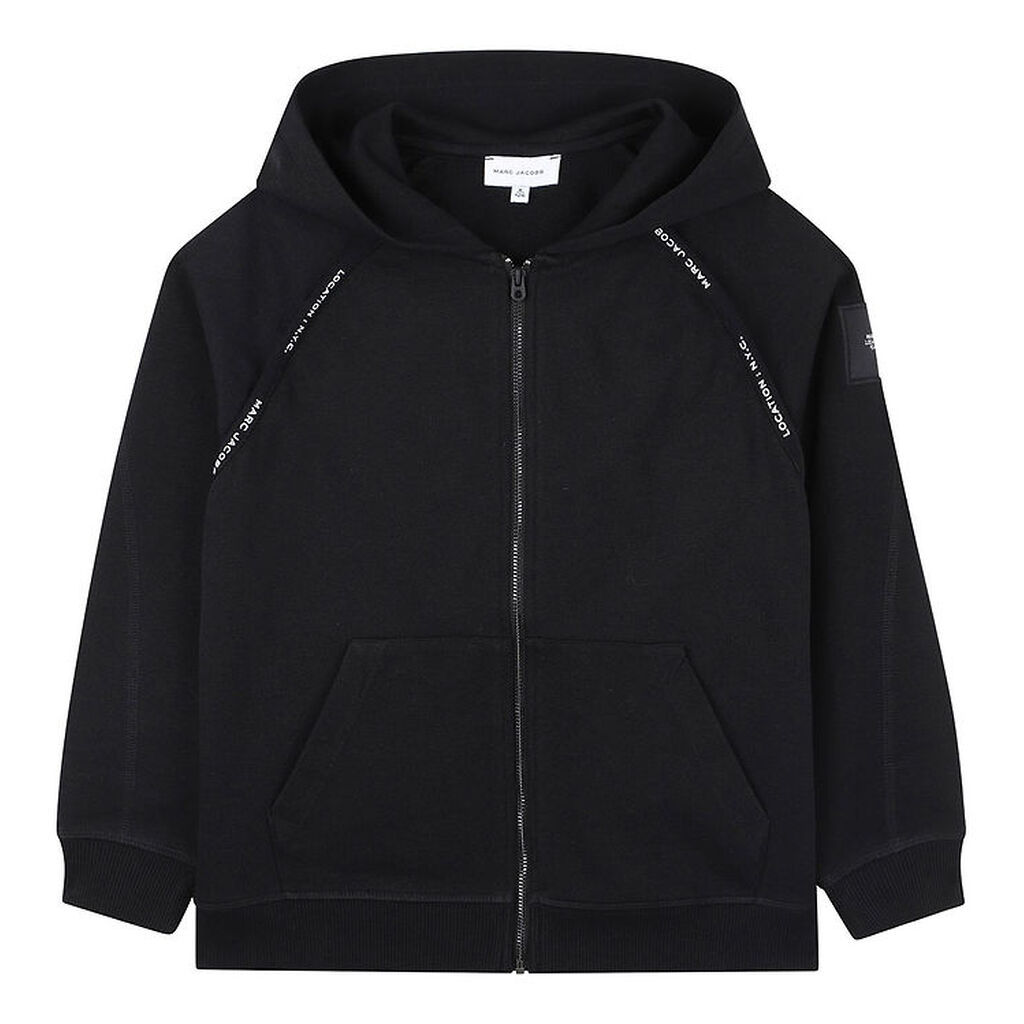 Little Marc Jacobs Cardigan - Sort