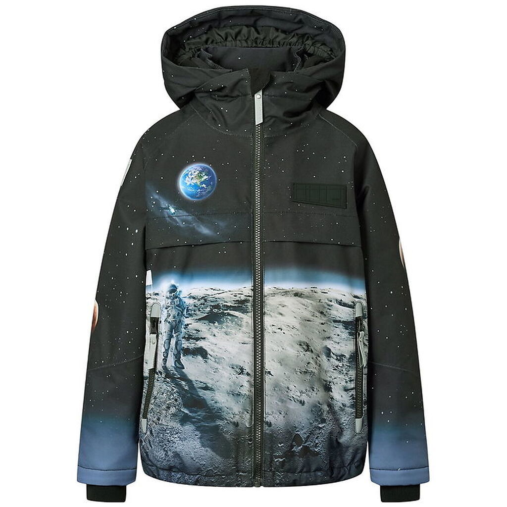 Molo Vinterjakke - Castor - On The Moon
