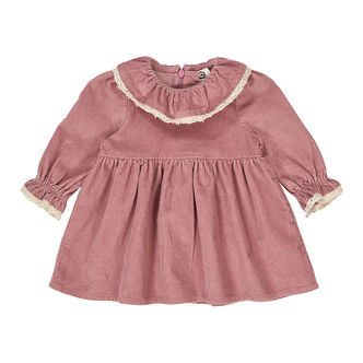 Müsli Kjole - Fløjl - Nostalgia Rose