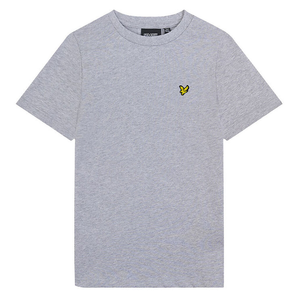 Lyle & Scott T-shirt - Light Grey Marl