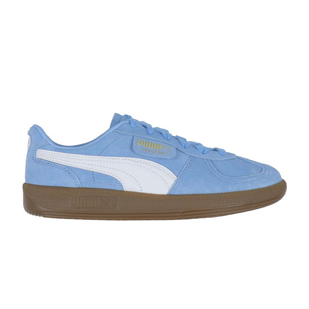 Puma Sko - Palermo - Team Light Blue/White