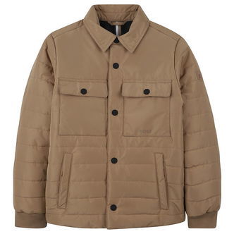 BOSS Dynejakke - Cookie