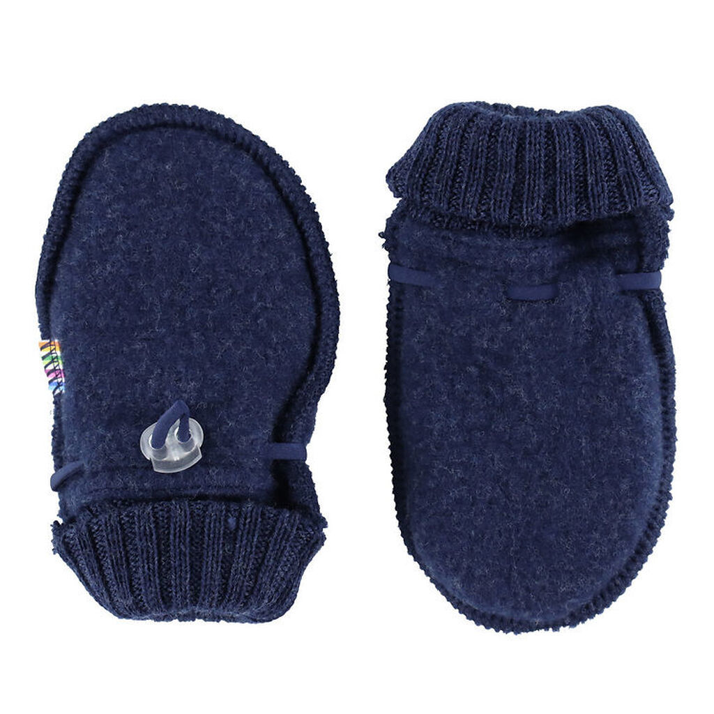 Joha Luffer - Uld - Navy