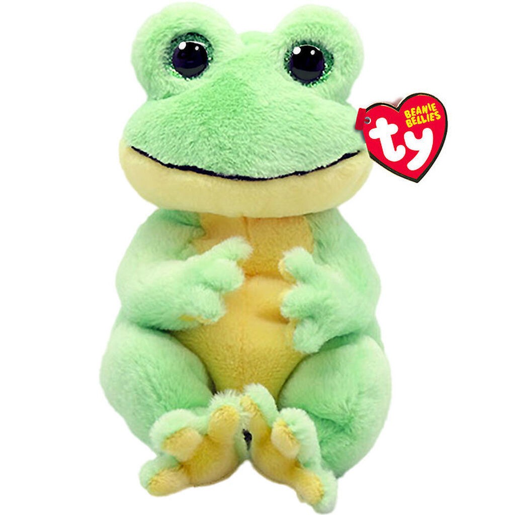 Ty Bamse - Beanie Bellies - 15 cm - Snapper