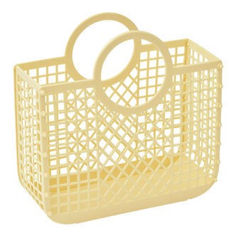 Liewood Foldekurv - Samantha - 23x23x8,5 cm - Lemonade