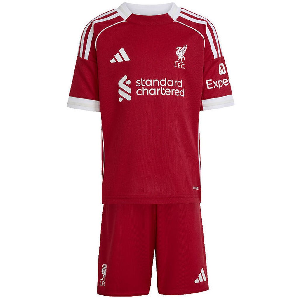 adidas Performance Fodboldsæt - LFC H Mini - Strede