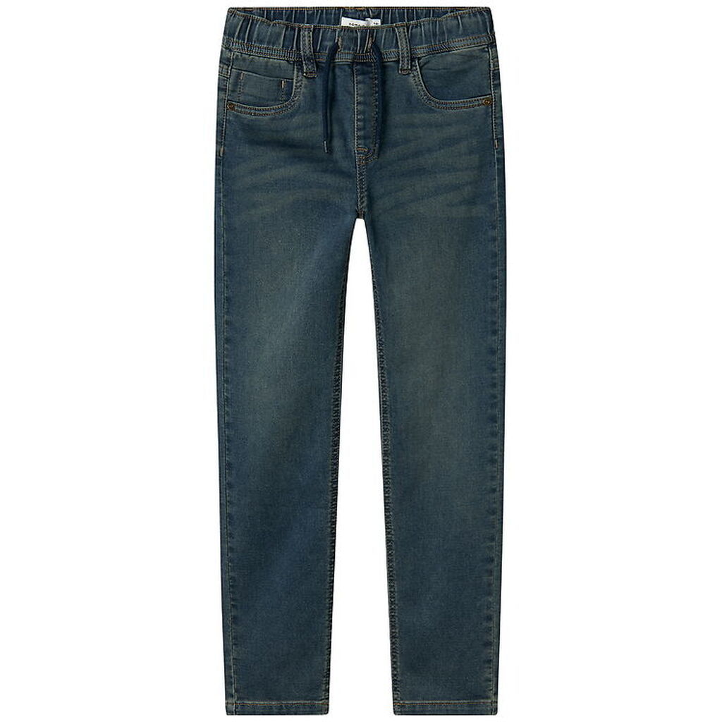 Name It Bukser - Noos - NkmRyan - Vintage Dark Blue Denim