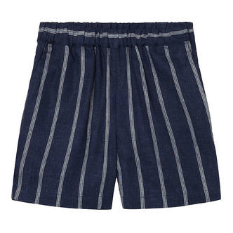 Fliink Shorts - Vira - Insignia Blue/Sandshell