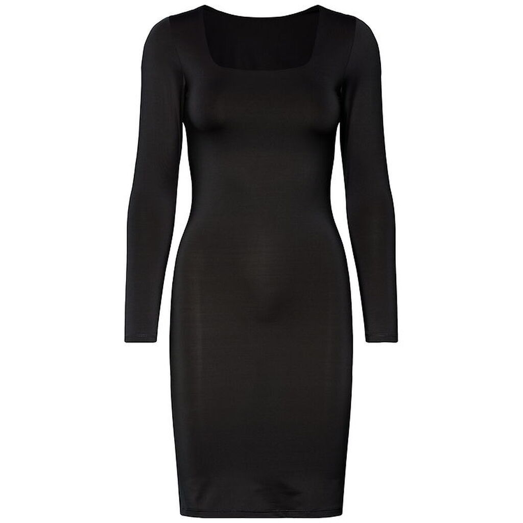 Rosemunde Kjole - Vendbar - RkBillie - Midi - Black