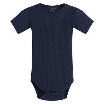 Hust and Claire Body k/æ - Bet - Rib - Uld - Navy