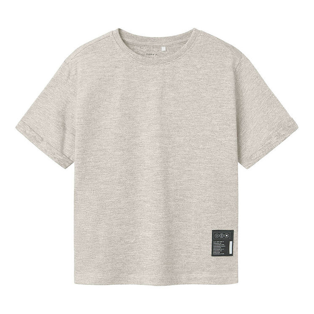 Name It T-shirt - NkmFredery - Island Fossil